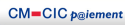 Crédit Mutuel - CIC paiement