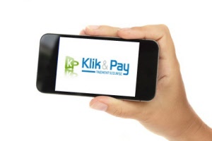 klik and pay logo