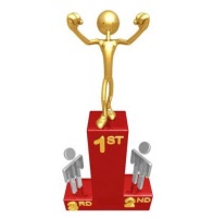 podium