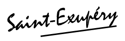 saint-ex-citation