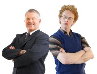 senior vs webmaster