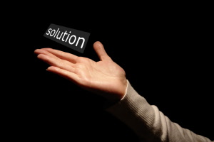 solution